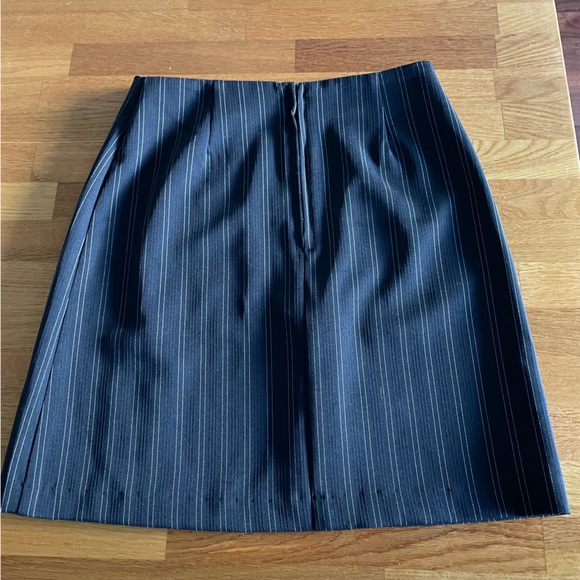 Twik Mini Slit Skirt - Picture 3 of 3